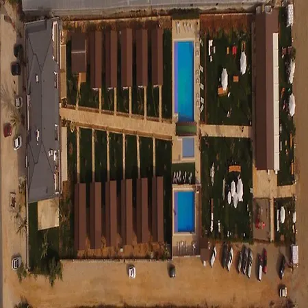호텔 Sedir Park 5*