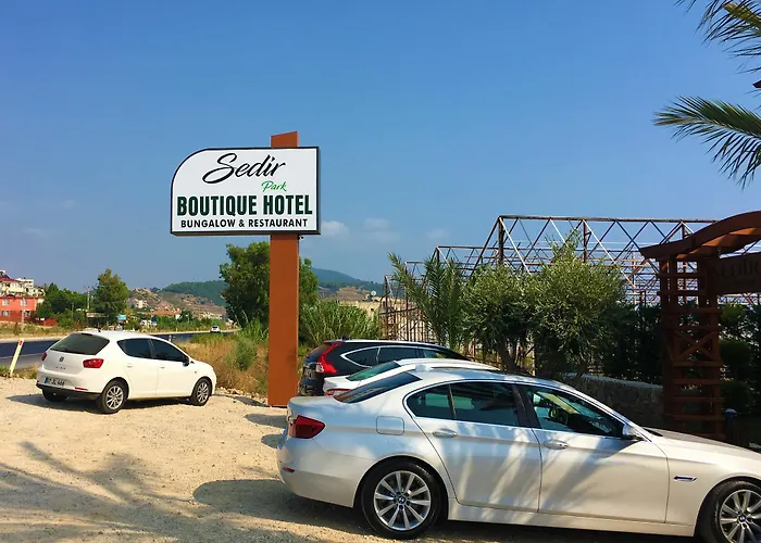 Sedir Park 5*