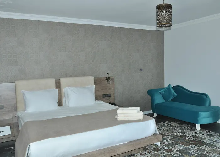 Sedir Park 5* Mahmutlar