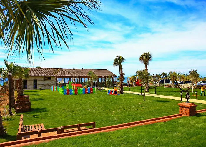 Otel Sedir Park 5*