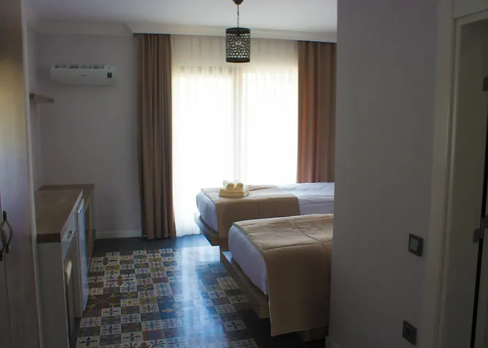 Sedir Park Otel 5*