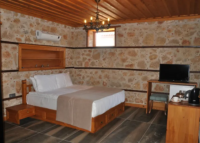 Otel Sedir Park Mahmutlar