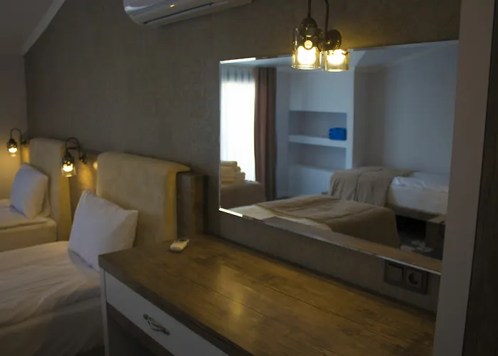 Otel Sedir Park Mahmutlar