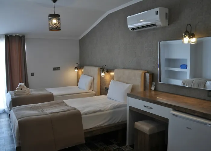 Sedir Park Otel 5*