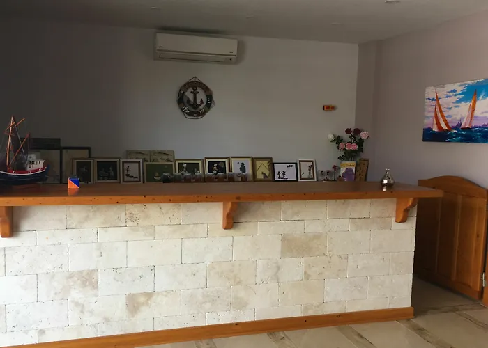 Sedir Park Otel Mahmutlar