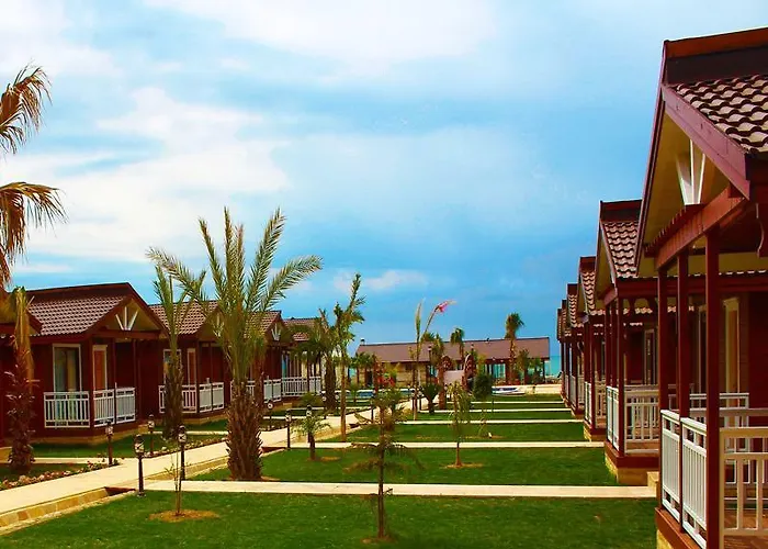 Otel Sedir Park Mahmutlar