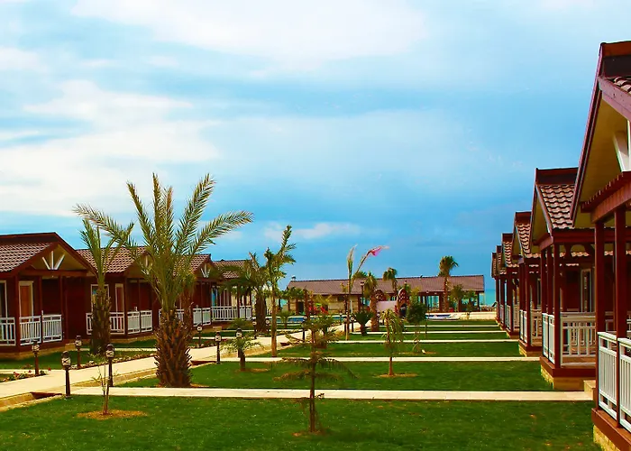 Otel Sedir Park Mahmutlar