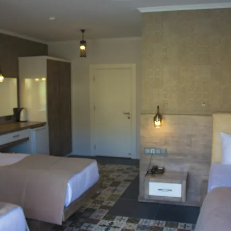 Sedir Park Otel 5*