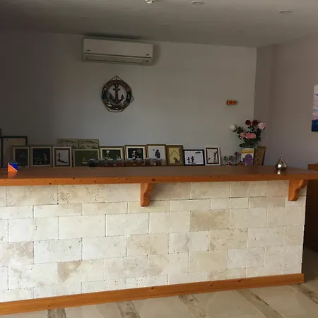 Sedir Park Otel Mahmutlar