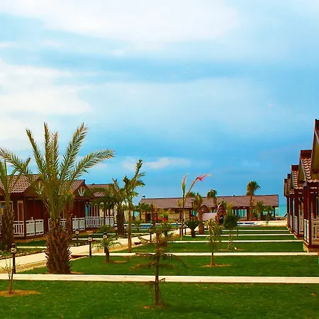 Otel Sedir Park Mahmutlar